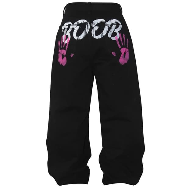 팸지스토어 koneksi / boob 팬츠