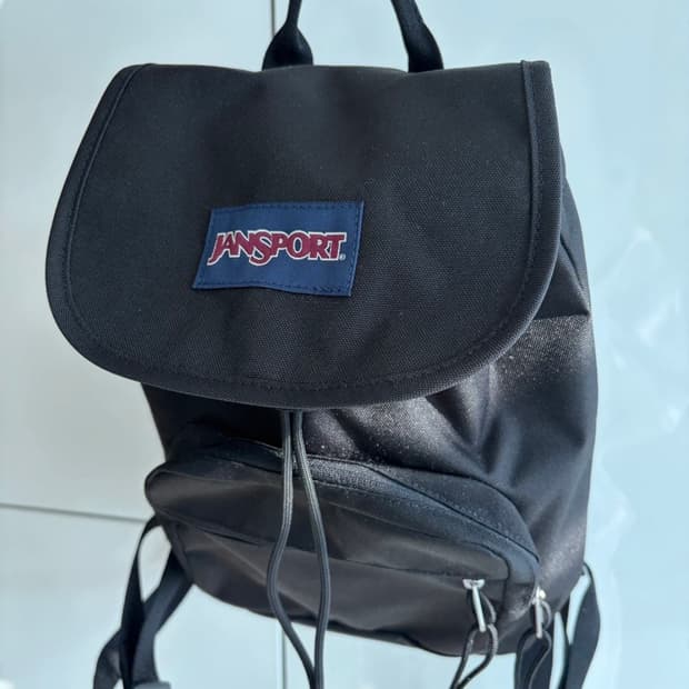 잔스포츠 미니 백팩