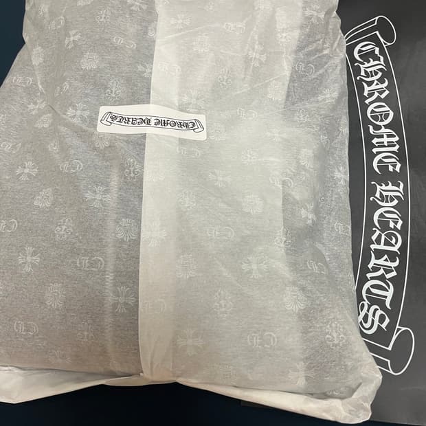 크롬하츠 홀스슈 오사카 후드집업 XL