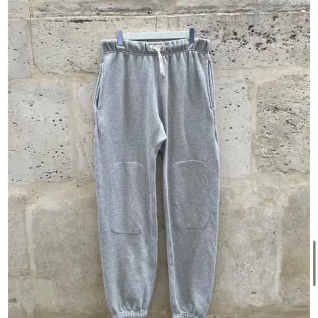 드레프로젝트 F 스웻팬츠 애쉬그레이 2