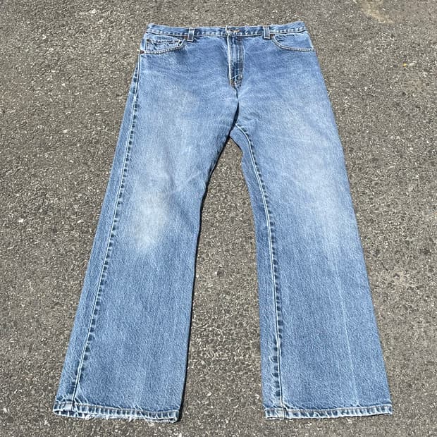 00s 리바이스 517 데님팬츠 p112