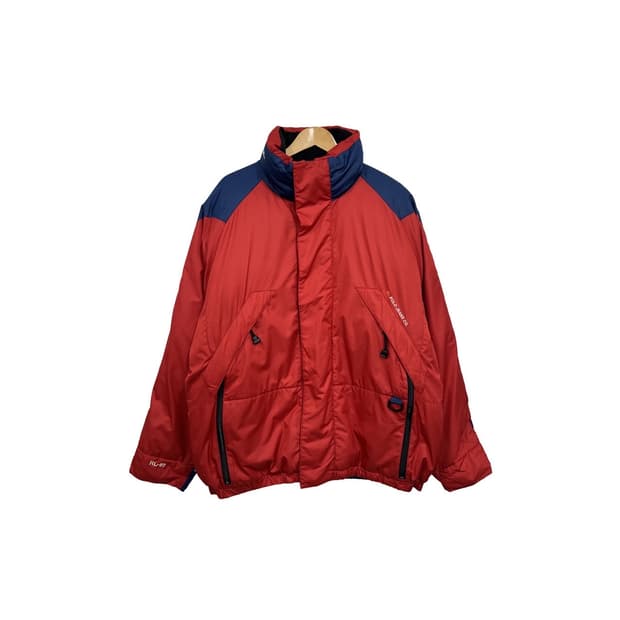 폴로 랄프로렌 진스 빅사이즈 패딩 