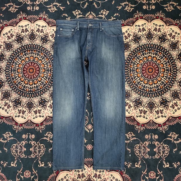 리바이스 청바지 504 (36)