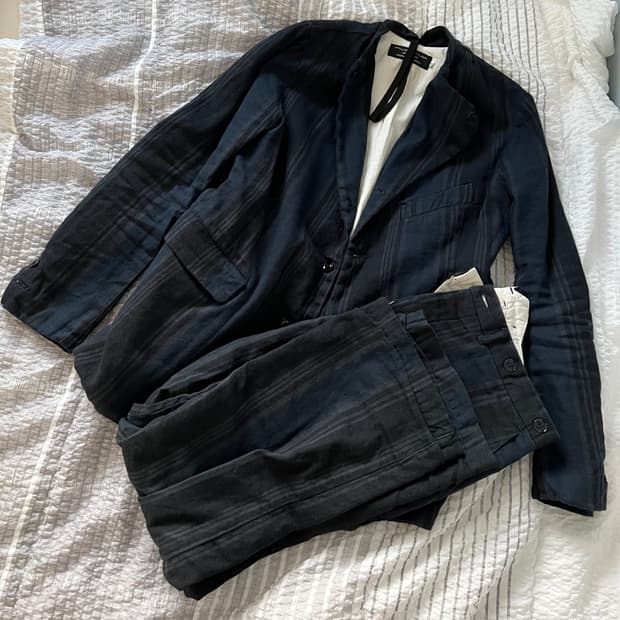 Garment Reproduction of workers 셋업