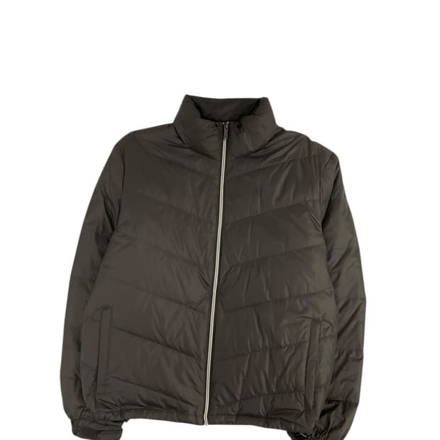 컨버스 일본판 브라운 경량 자켓 (m)