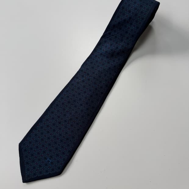 밀라숀 (Mila Schon) 실크 넥타이 8.5cm