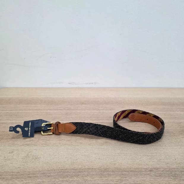 [브룩스브라더스] 키엘 제임스 / 벨트 / 90