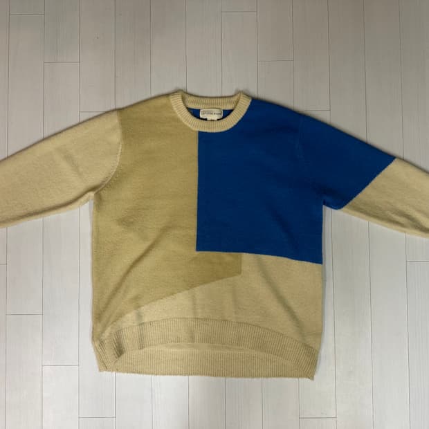 라퍼지스토어 니트