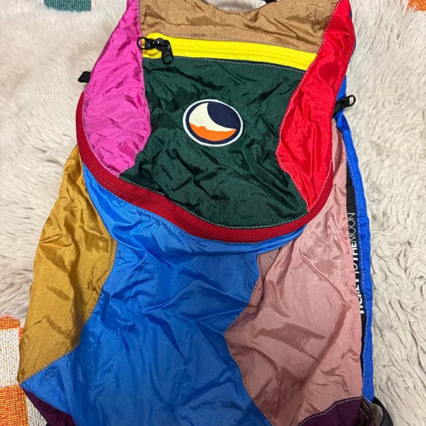 티켓투더문 리미티드 미니 백팩