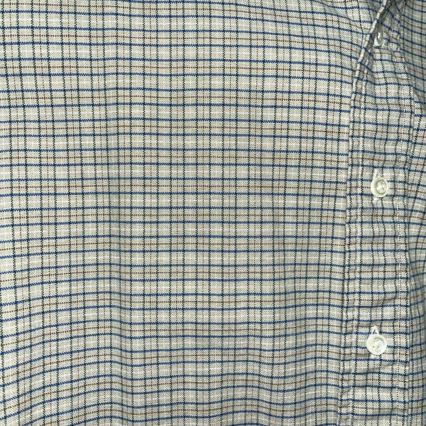 엘엘빈 체크셔츠