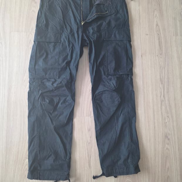 RRL 캔버스 서플러스 카고 팬츠 36