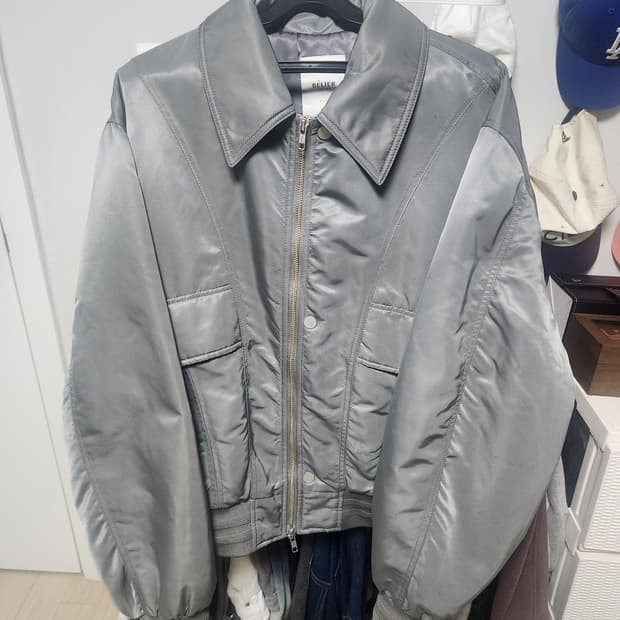 벨리에 봄버자켓 M