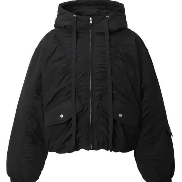 Threetimes pooky down jacket 쓰리타임즈 푸키패딩