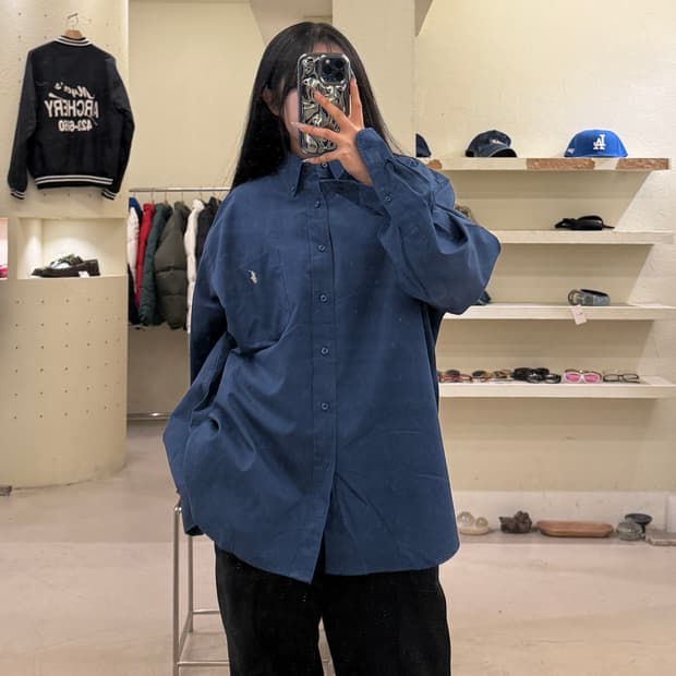 폴로 랄프로렌 포니 로고 셔츠 U1023