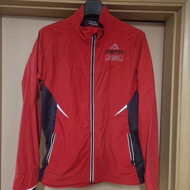 카파 트랙탑 져지 운동복