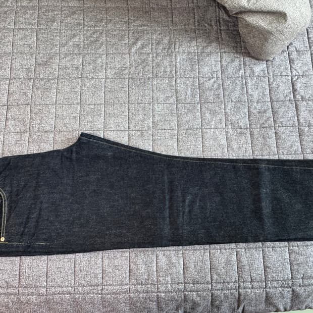 캐피탈 원워시드 데님 판매