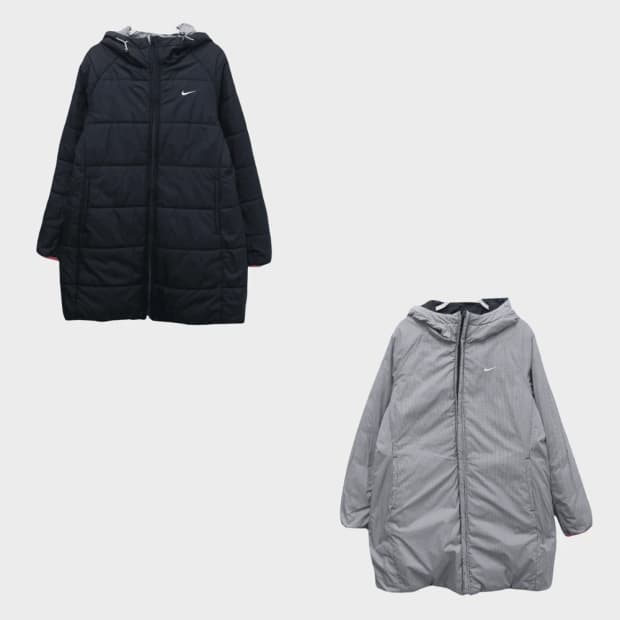 나이키 리버시블 패딩 61281