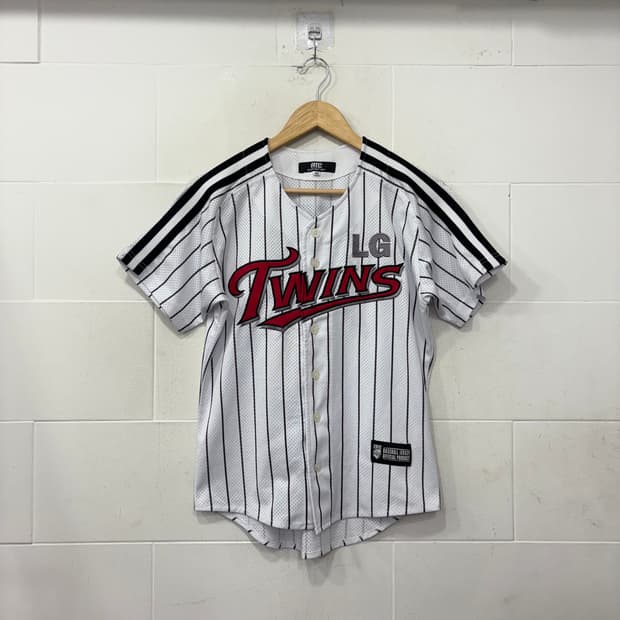 엘지트윈스 2012 김재현 유니폼