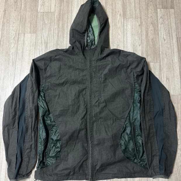 엑슬림 바람막이 EP.4 04 JACKET 4size