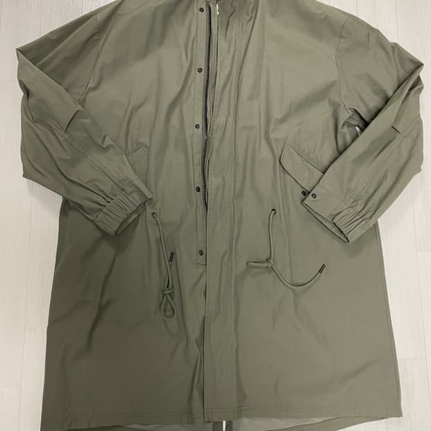 밀리터리 m51 피쉬테일 복각 자켓 (size XL)