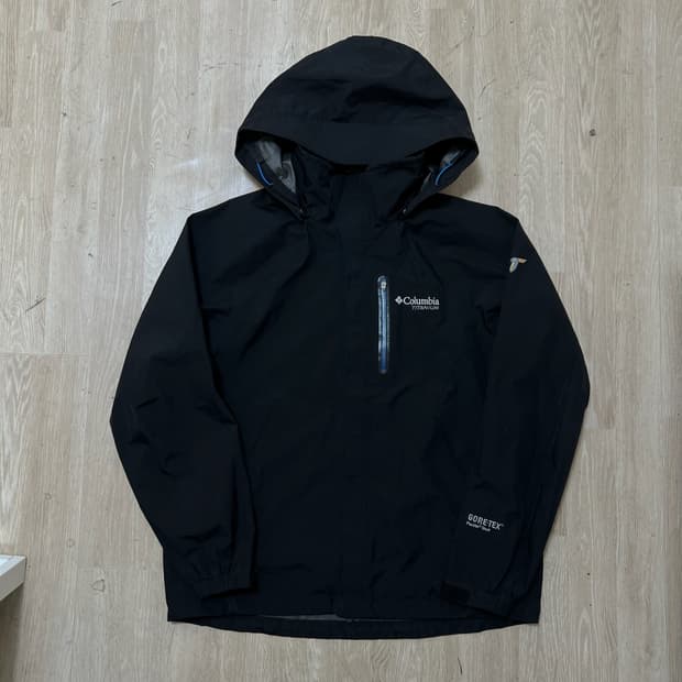 컬럼비아 고어텍스 티타늄 바람막이 자켓 L/100 