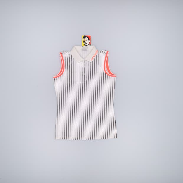 85 새상품 까스텔바작  민소매 나시 0305H1