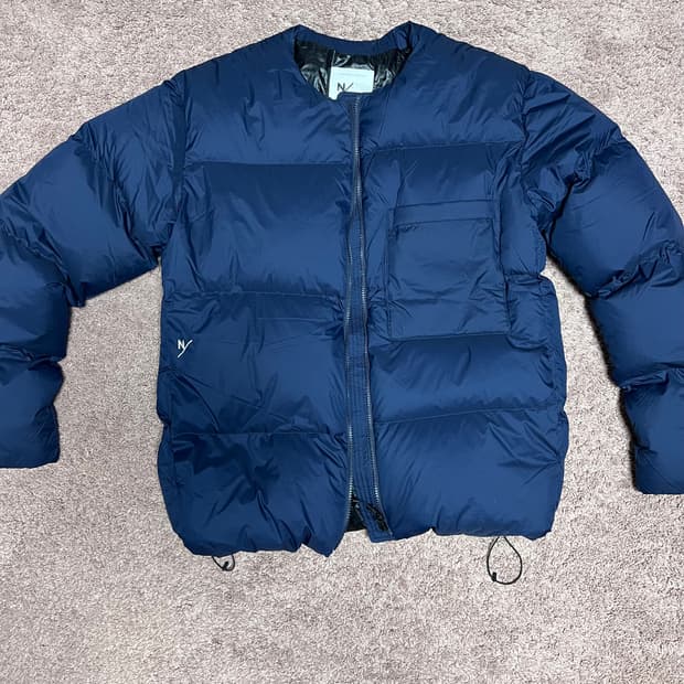 골드윈 뉴트럴웍스 패딩 japan