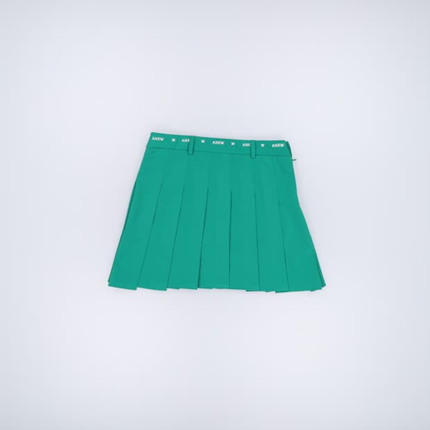 M 빈티지 골프여성 치마바지 0507H1