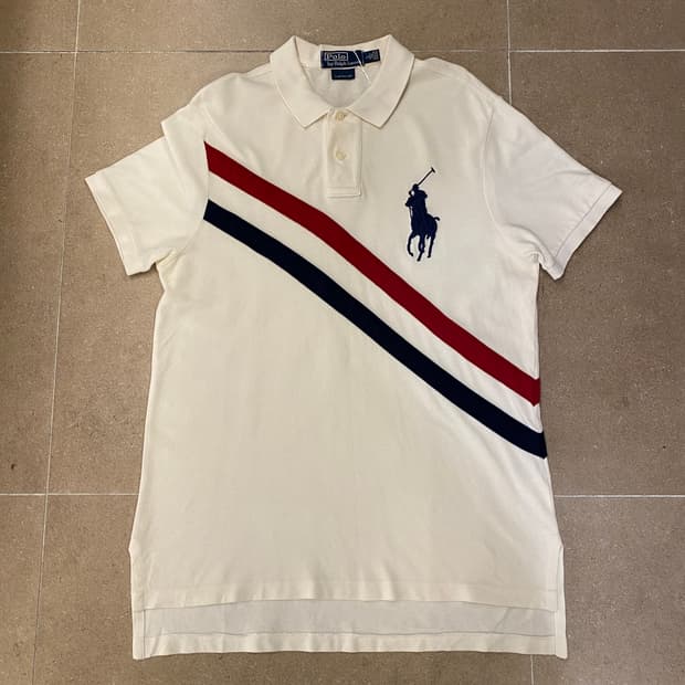 폴로 빅포니 반팔