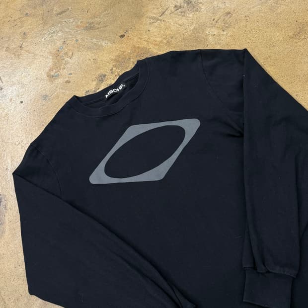 미스치프 롬버스 23fw 긴팔 티셔츠 