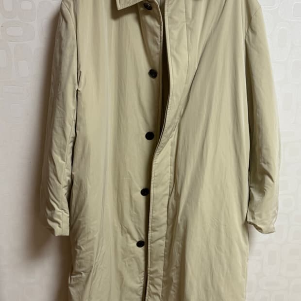 The row django 패딩 coat 42사이즈 더로우