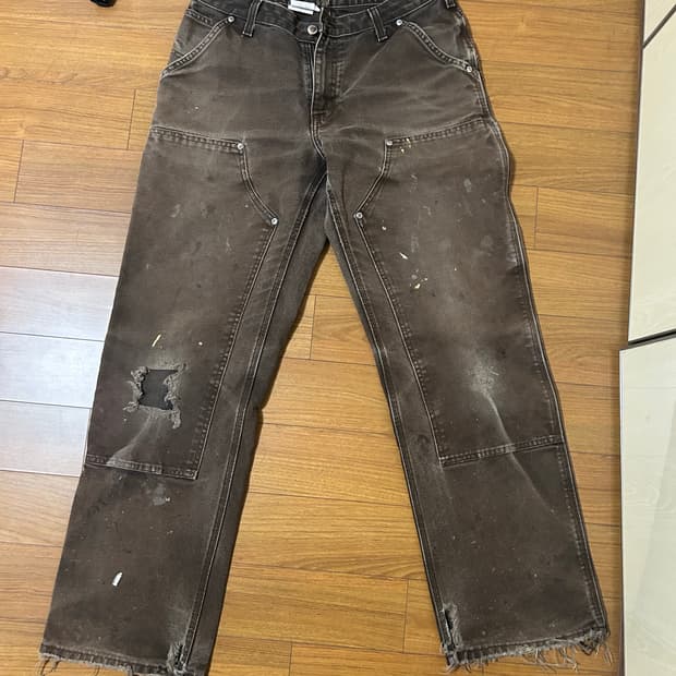 (00s)칼하트 더블니 dkb