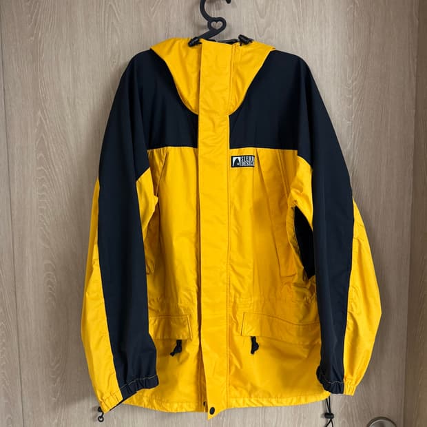 시에라디자인 마운틴 셋업(상의+하의) 캠핑