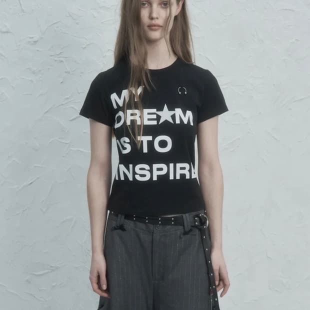 셋업이엑스이 DREAM PIERCING TOP