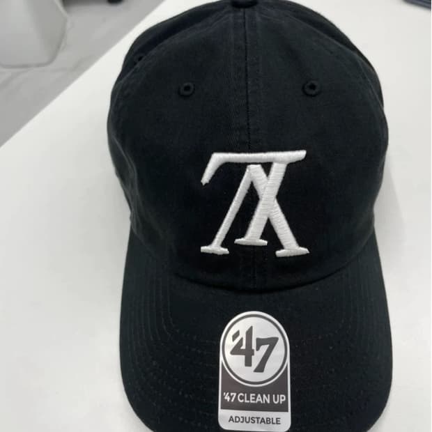 nptsss 47볼캡 루이비통 모델입니다