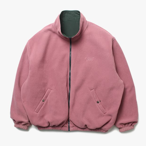  KEBOZ "Reversible Jacket"