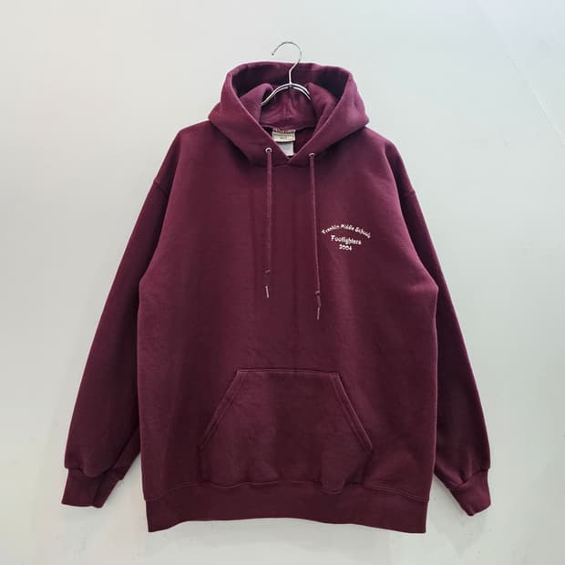 00's Lee 리 그래픽 빈티지 후드티