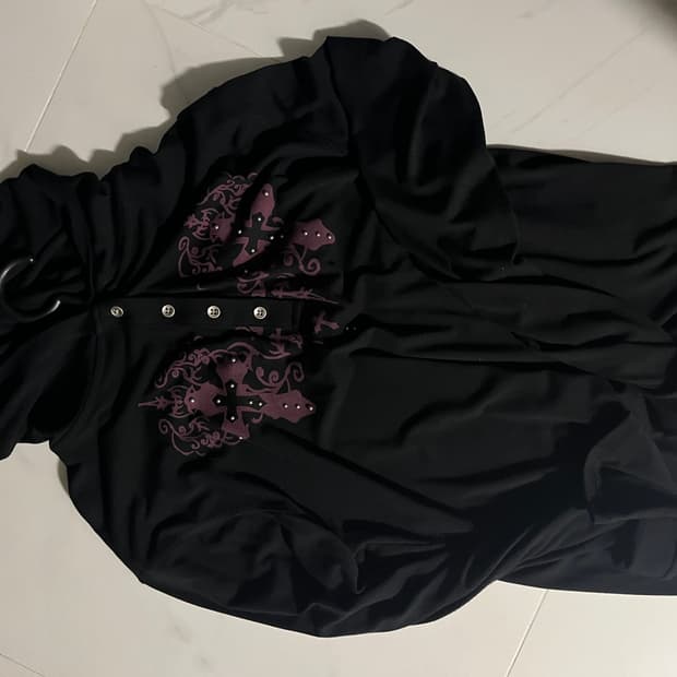 Aakam 아캄 후드 롱슬리브