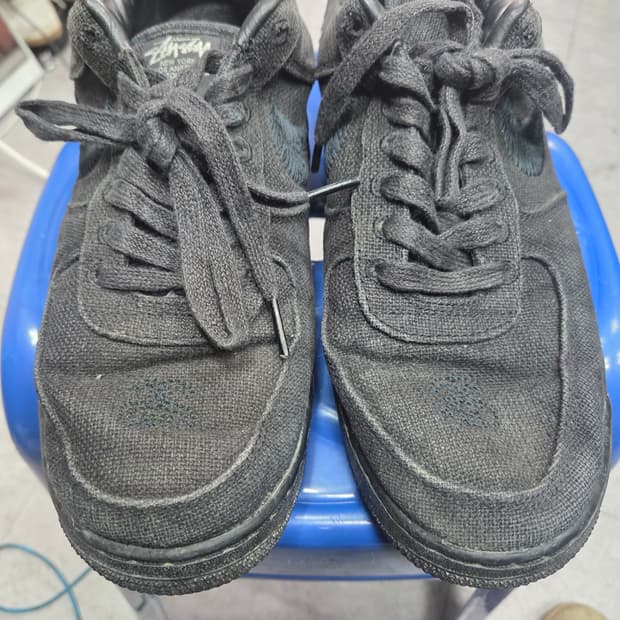 나이키 스투시  스니커스