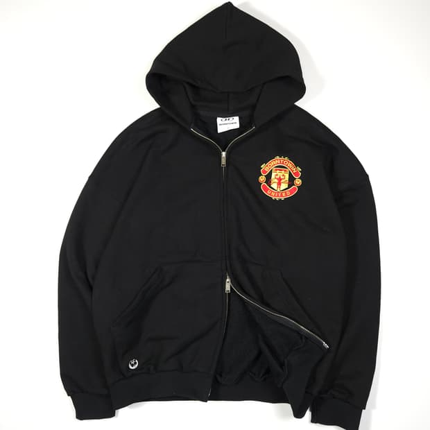 본투윈 유나이티드 투웨이 후드집업 