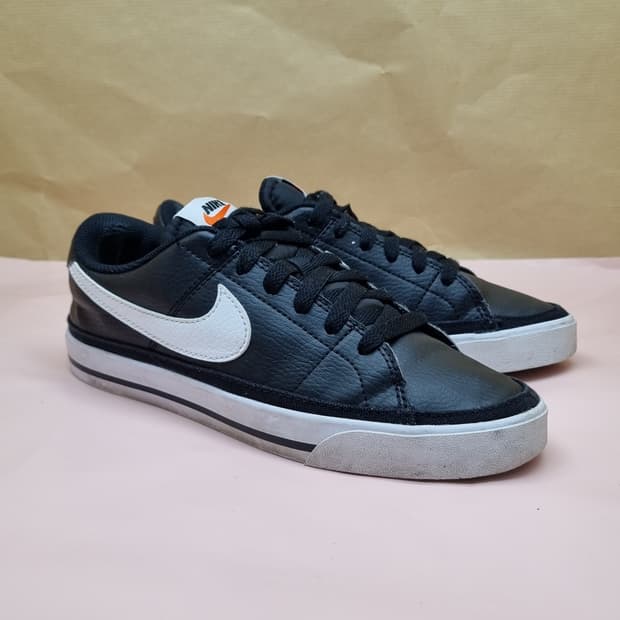 나이키 코트레거시 레더여성 스니커즈240