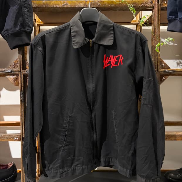 00s Slayer jacket