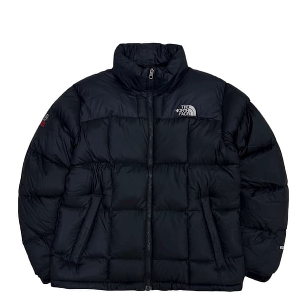 노스페이스 써밋 눕시 800 블랙 (M) 