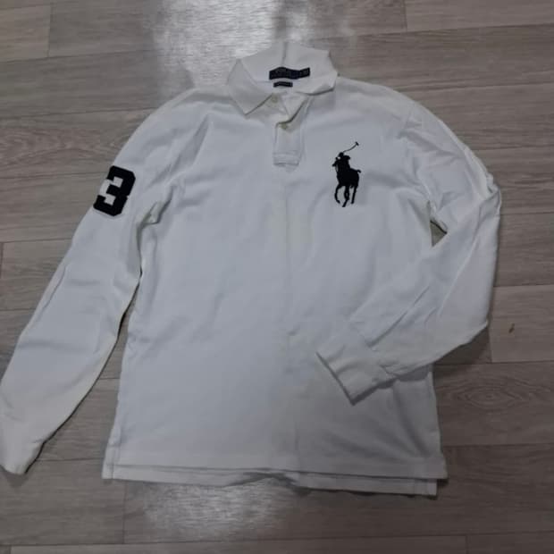 폴로 빅포니 롱슬리브 s