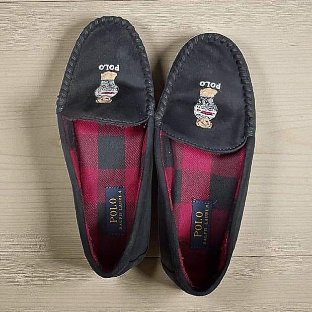 폴로 데지베어 모카신 240 정가95000원