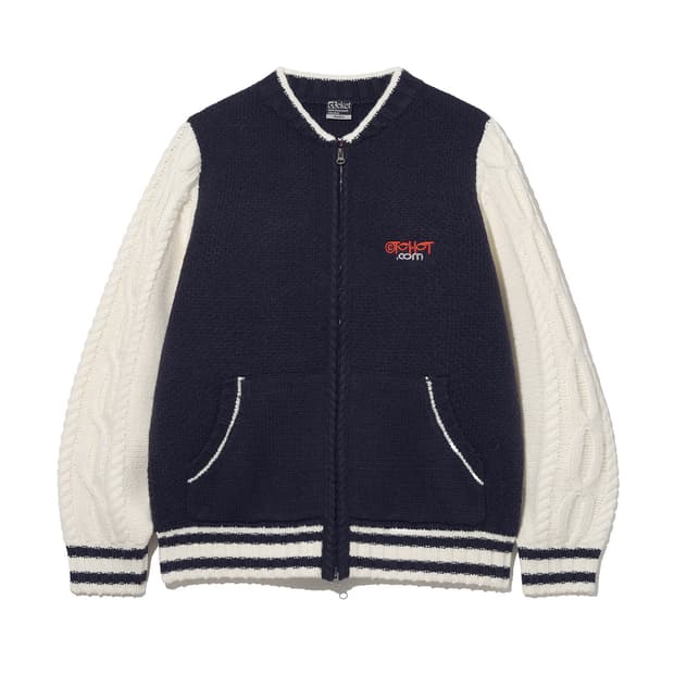 TEKET T.R.G CARDIGAN
