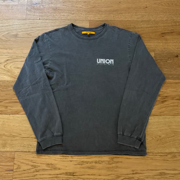 유니온 롱슬리브스