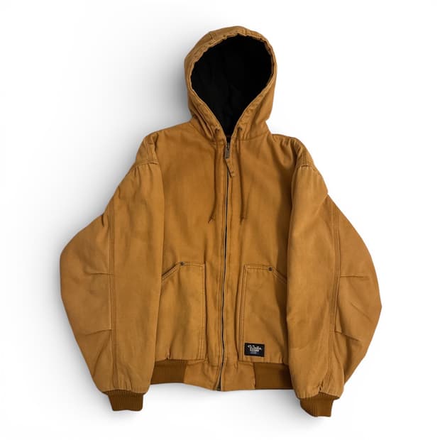 Japanese 빈티지 후드집업