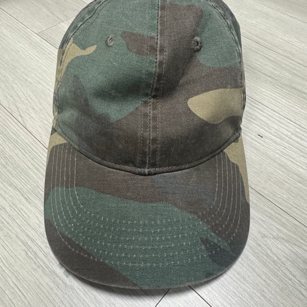포스텍스가먼츠 F.M.C.D 밀리터리 볼캡