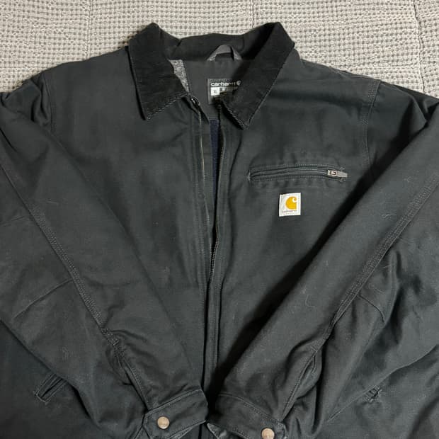 칼하트 워크자켓